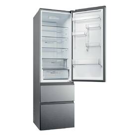 Chladnička s mrazničkou Haier HTR3620CNMG strieborná/nerez

 obrázok produktu 8 z 17