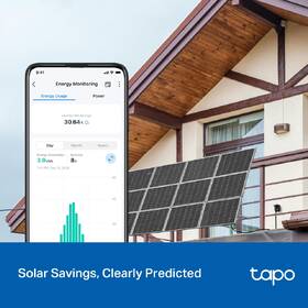 Inteligentná zásuvka TP-Link Tapo P410M čierna

 obrázok produktu 6 z 11