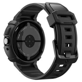 Remienok Spigen Rugged Armor Pro + Stand na Google Pixel Watch 4 45mm čierny

 obrázok produktu 4 z 19