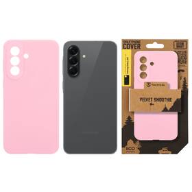 Kryt na mobil Tactical Velvet Smoothie na Samsung Galaxy A57 ružový

 obrázok produktu 3 z 3