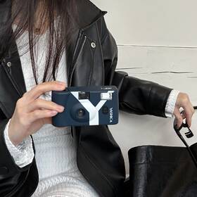 Analógový fotoaparát Yashica MF-1 Snapshot Art Camera modrý

 obrázok produktu 4 z 6