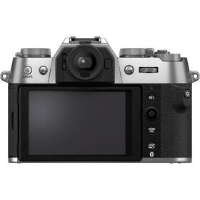 Digitálny fotoaparát Fujifilm X-T50, telo strieborný

 obrázok produktu 1 z 7