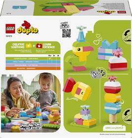 Stavebnica LEGO® DUPLO® 10479 Farebný kreatívny box s kockami 

 obrázok produktu 3 z 9