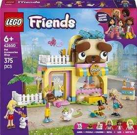 Stavebnica LEGO® Friends 42650 Obchod s doplnkami pre mazlíčkov 

 obrázok produktu 3 z 9