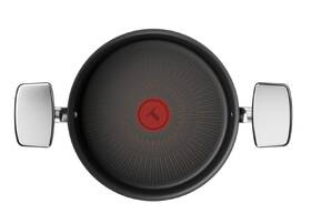 Hrniec s pokrievkou Tefal G3284443, 20 cm čierny

 obrázok produktu 1 z 8