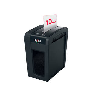 Skartovač Rexel Secure X10-SL 

 obrázok produktu 3 z 10