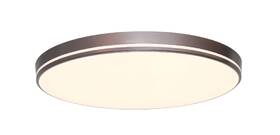 LED stropné svietidlo IMMAX NEO LITE AREAS SMART 40cm, 24W Tuya Wi-Fi hnedé

 obrázok produktu 3 z 5