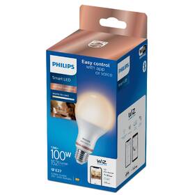 Inteligentná žiarovka Philips Smart LED 13W, E27, Tunable White 

 obrázok produktu 3 z 3