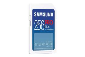 Pamäťová karta Samsung 256GB UHS-I U3 (180R/130W) + USB adaptér 

 obrázok produktu 3 z 6