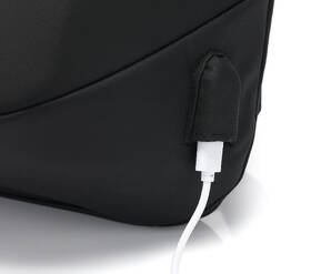 Batoh na notebook YENKEE YBB 1501 NOMAD Anti-theft na 15,6" čierny

 obrázok produktu 15 z 16