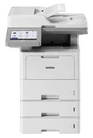 Tlačiareň multifunkčná Brother MFC-L6910DN biela

 obrázok produktu 3 z 7