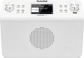 Internetový rádioprijímač s DAB+ Technisat DIGITRADIO 21 IR biely

 obrázok produktu 3 z 5