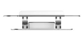 Podstavec pre notebooky Rapoo UCS5001 s magnetickým multiport hubom USBC 5v1 strieborný

 obrázok produktu 2 z 9