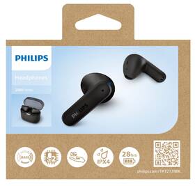Slúchadlá Philips TAT2139BK čierna

 obrázok produktu 8 z 13