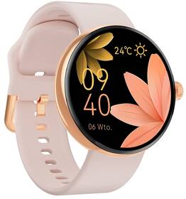 Inteligentné hodinky Forever ForeVive 5 SB-365 - rosegold 

 obrázok produktu 12 z 17