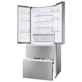 Americká chladnička Haier HFR3718ENMM strieborná/nerez

 obrázok produktu 16 z 22