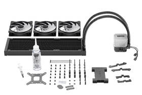 Vodný chladič be quiet! Light Loop AIO ARGB 360mm 

 obrázok produktu 6 z 6
