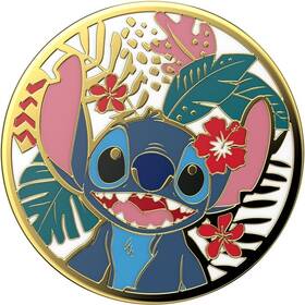 Držiak PopSockets PGP ENAMEL STITCH 

 obrázok produktu 2 z 4