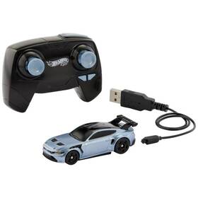 RC auto Mattel FORD MUSTANG GTD 

 obrázok produktu 2 z 3