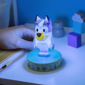 Dekoratívne LED Paladone Icon Light, Bluey modré

 obrázok produktu 5 z 5