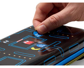 Puzdro PowerA Pac Man, Retro Arcade - Nintendo Switch čierne

 obrázok produktu 7 z 15