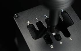 Radiaca páka Moza Racing HGP hliník

 obrázok produktu 11 z 13