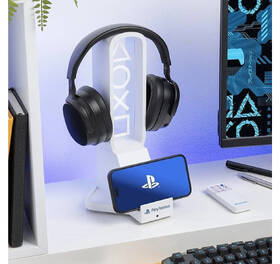 Stojanček Alltoys Playstation Headset Stand LED Light 

 obrázok produktu 1 z 7