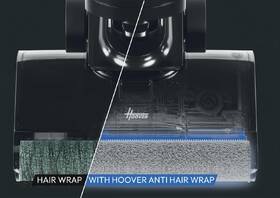 Čistič tvrdých podláh Hoover HW600 011 čierny

 obrázok produktu 21 z 31