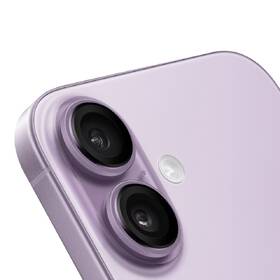 Ochranné sklo šošovky fotoaparátu Obal:Me na Apple iPhone 17 fialové

 obrázok produktu 1 z 5