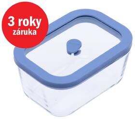 Vákuovacia nádoba Status 131102, 0,5 l sklo

 obrázok produktu 1 z 11