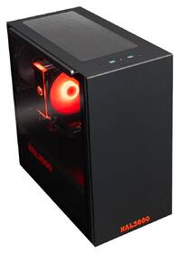 Herný počítač HAL3000 Online Gamer čierny

 obrázok produktu 4 z 8