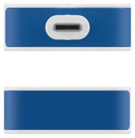 USB Hub HyperDrive Flex 5 Port USB-C biely/modrý

 obrázok produktu 2 z 6