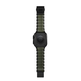 Remienok NOMAD Stratos FKM na Apple Watch 45/46/49mm, titanový čierny/zelený

 obrázok produktu 10 z 12