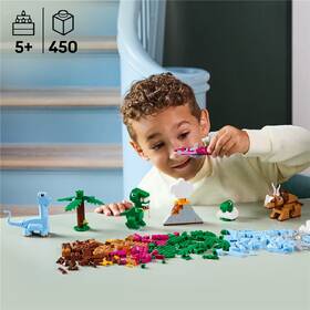 Stavebnica LEGO® Classic 11041 Kreatívne dinosaury 

 obrázok produktu 7 z 9