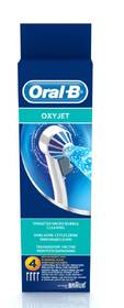 Náhradné trysky Oral-B ED17-4 (4 ks) biela

 obrázok produktu 1 z 3