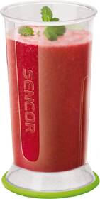 Ponorný mixér Sencor SHB 4461GR-EUE3 zelený

 obrázok produktu 13 z 21