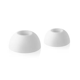 Náhradné špunty FIXED Plugs pre Apple Airpods Pro, 2 sady, silikónové, veľkosť M 

 obrázok produktu 1 z 3