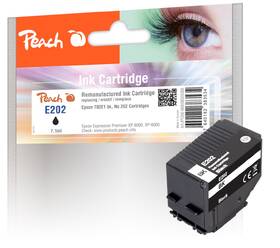 Cartridge Peach Epson 202. T02E1, 8000 strán čierna

 obrázok produktu 1 z 1