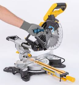 Píla úkosová POWERPLUS POWX075720DB 

 obrázok produktu 4 z 14