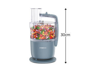 Kuchynský robot KENWOOD FDP22.130GY modrý

 obrázok produktu 7 z 16