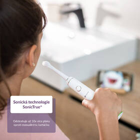 Zubná kefka TrueLife SonicBrush Junior J100 biela

 obrázok produktu 8 z 11