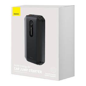 Powerbank Baseus Air Car Jump Starter 10000mAh čierny

 obrázok produktu 10 z 10