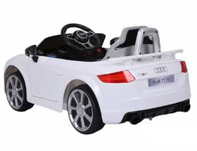 Elektrické autíčko ELJET® Audi TT RS biely

 obrázok produktu 4 z 6