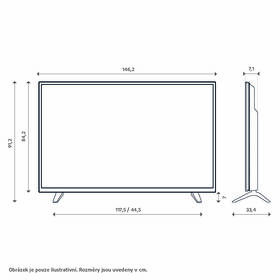 Televízor Sony KD-65X75WL 

 obrázok produktu 2 z 15