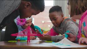 3D pero 3Doodler Start+ a 72 náplní + 10 šablón 

 obrázok produktu 6 z 9