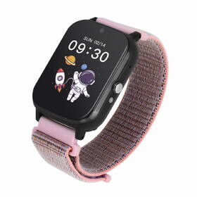 Inteligentné hodinky Garett Kids Tech 4G ružové

 obrázok produktu 1 z 5