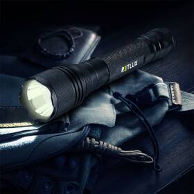 Lampáš RETLUX RPL 114, 5W T6 3x D ALU 

 obrázok produktu 5 z 6