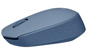 Myš Logitech M171 modrá

 obrázok produktu 1 z 4