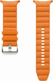 Remienok Samsung PeakForm Terrain Band pre Galaxy Watch Ultra, veľkosť S, M, L oranžový

 obrázok produktu 5 z 6