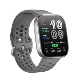 Inteligentné hodinky Amazfit Bip 6 strieborné/sivé

 obrázok produktu 3 z 6